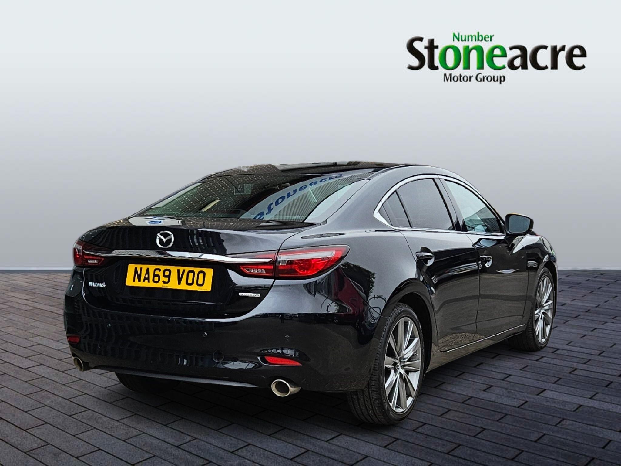 Mazda 6 Image 3