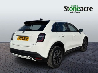 Fiat 600 1.2 MHEV e-DCT Euro 6 (s/s) 5dr YM25BXP Image 3
