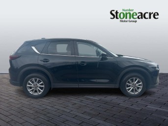 Mazda CX-5 2.0 e-SKYACTIV G MHEV Centre-Line Auto Euro 6 (s/s) 5dr LP23PYJ Image 2