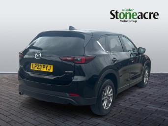 Mazda CX-5 2.0 e-SKYACTIV G MHEV Centre-Line Auto Euro 6 (s/s) 5dr LP23PYJ Image 3