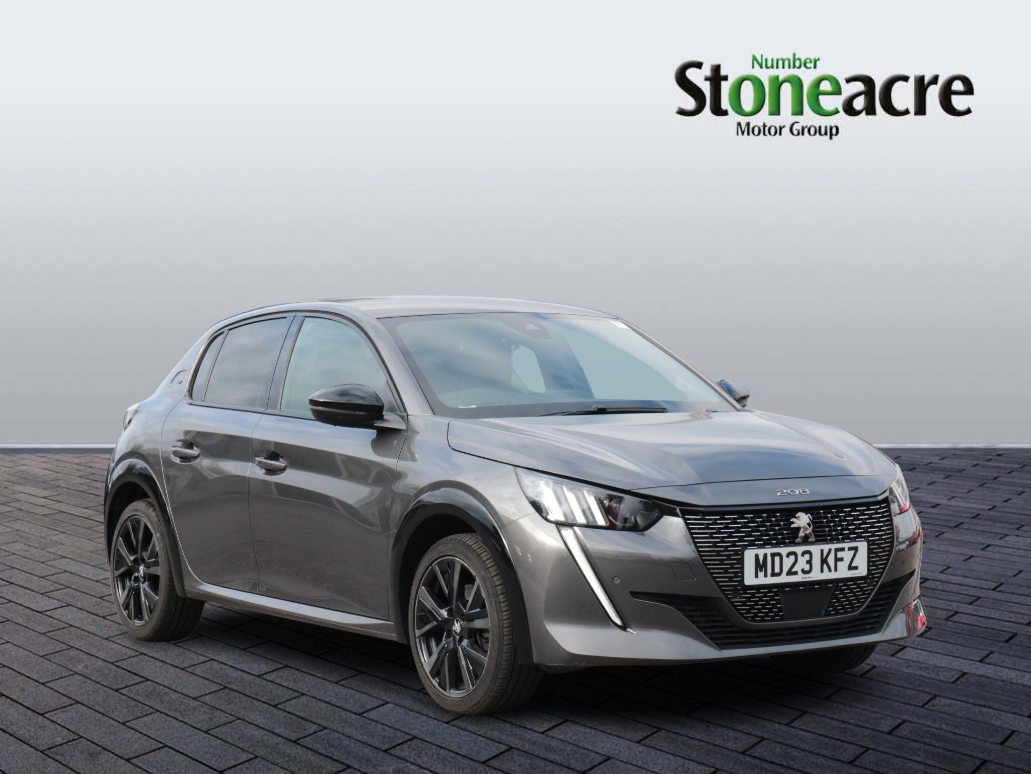 Peugeot 208 Image 1