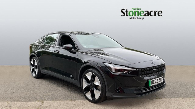 Polestar Polestar 2 Single Motor 69kWh Standard Range Fastback Auto FWD 5dr OE72ZVF Image 1