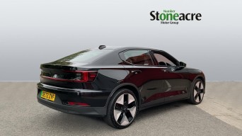 Polestar Polestar 2 Single Motor 69kWh Standard Range Fastback Auto FWD 5dr OE72ZVF Image 2