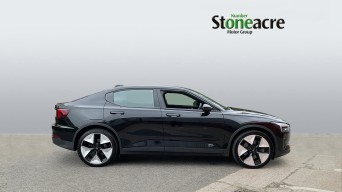 Polestar Polestar 2 Single Motor 69kWh Standard Range Fastback Auto FWD 5dr OE72ZVF Image 3