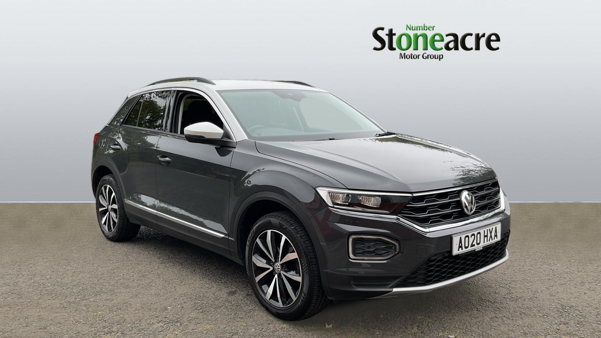 Volkswagen T-Roc Image 1