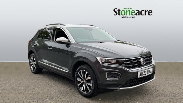 Volkswagen T-Roc 1.5 TSI EVO Design Euro 6 (s/s) 5dr AO20HXA Image 1