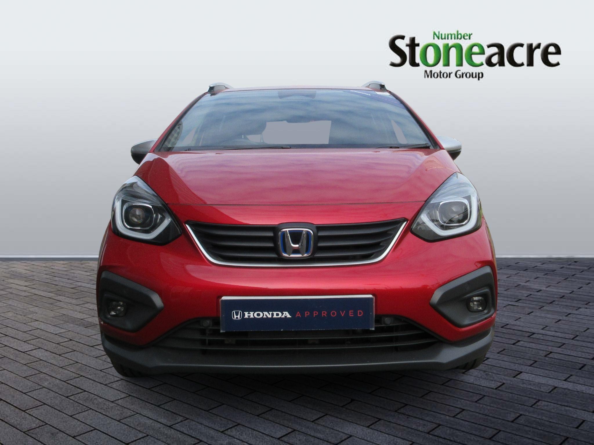Honda Jazz Image 2