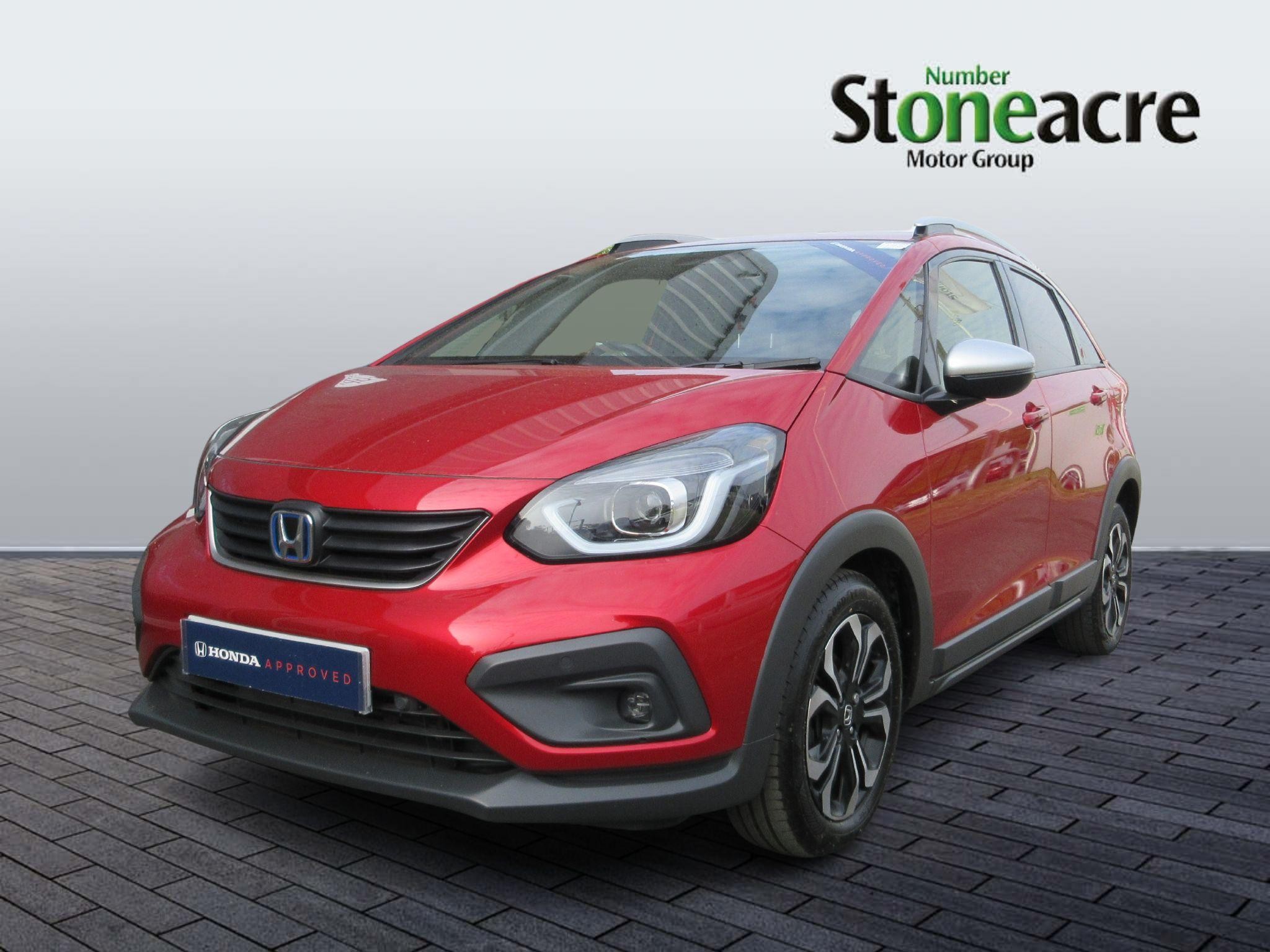 Honda Jazz Image 3