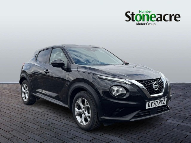 Nissan Juke 1.0 DiG-T N-Connecta 5dr DY70RXZ Image 1