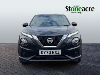 Nissan Juke 1.0 DiG-T N-Connecta 5dr DY70RXZ Image 2