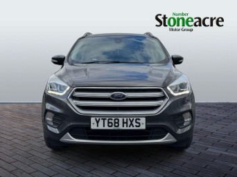 Ford Kuga 1.5 TDCi Titanium SUV 5dr Diesel Manual Euro 6 (s/s) (120 ps) YT68HXS Image 2