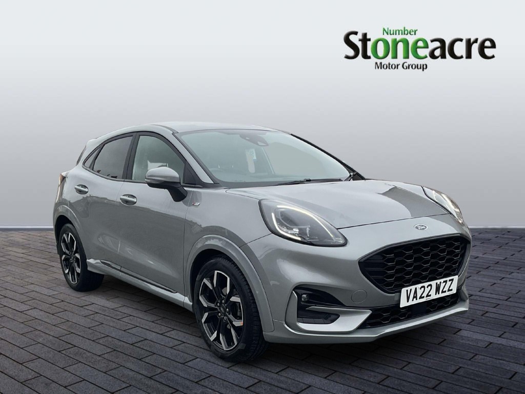 Ford Puma