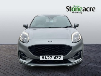 Ford Puma 1.0 EcoBoost Hybrid mHEV ST-Line X 5dr VA22WZZ Image 2