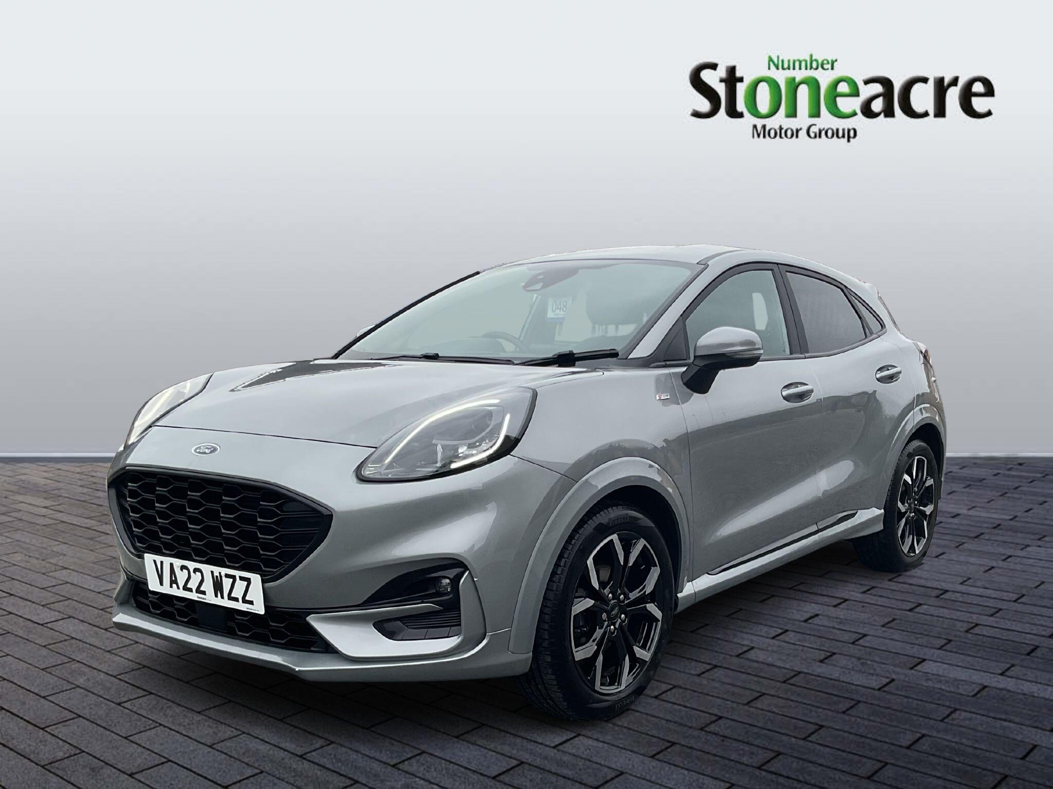Ford Puma Image 3