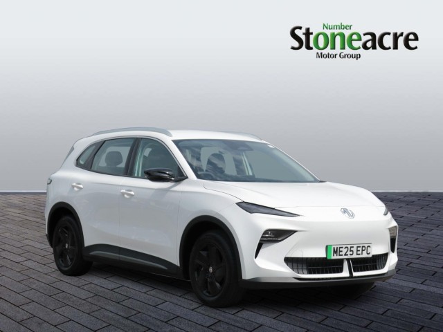 MG MGS5 64kWh SE Long Range Auto 5dr ME25EPC Image 1