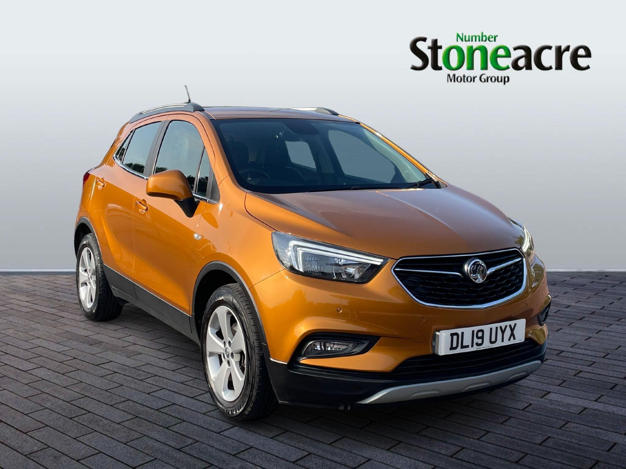 Vauxhall Mokka X Image 1
