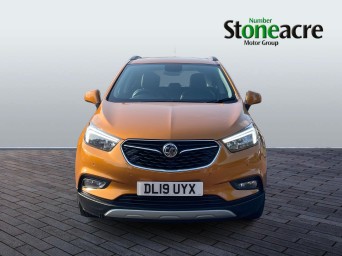 Vauxhall Mokka X 1.6 CDTi Elite Nav 4WD Euro 6 (s/s) 5dr DL19UYX Image 2