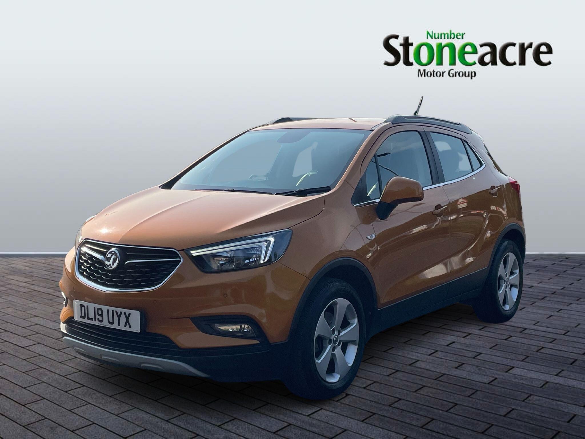 Vauxhall Mokka X Image 3