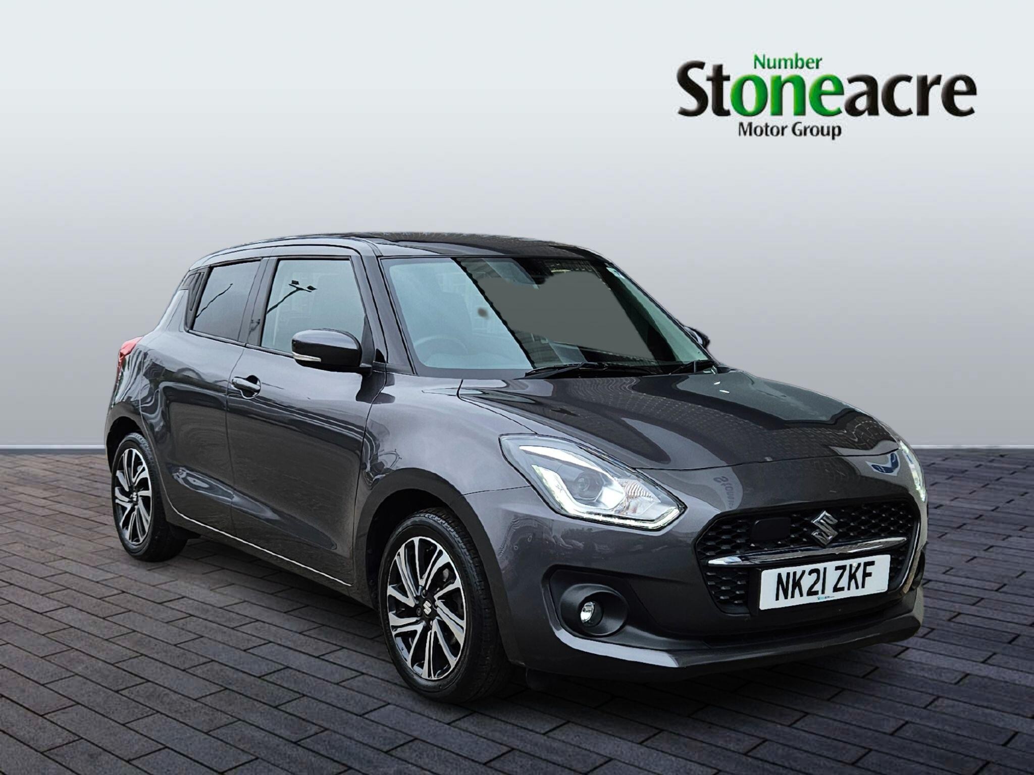 Suzuki Swift Image 1