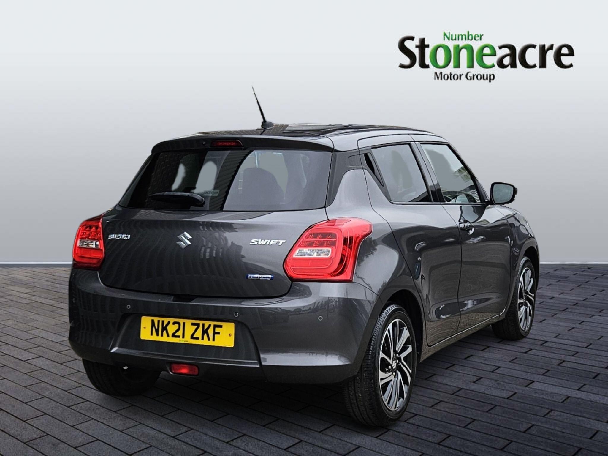 Suzuki Swift Image 3