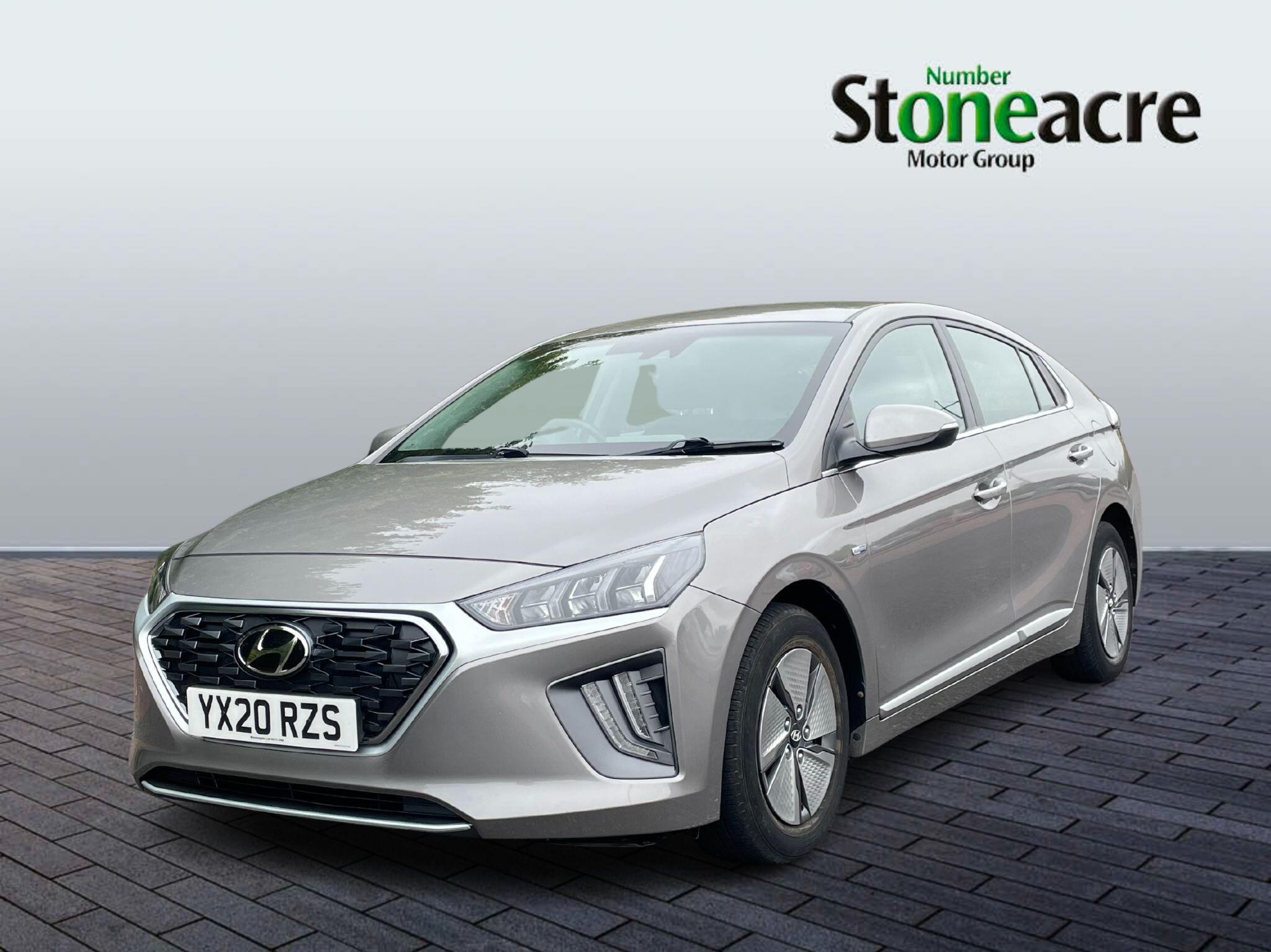 Hyundai IONIQ Image 3