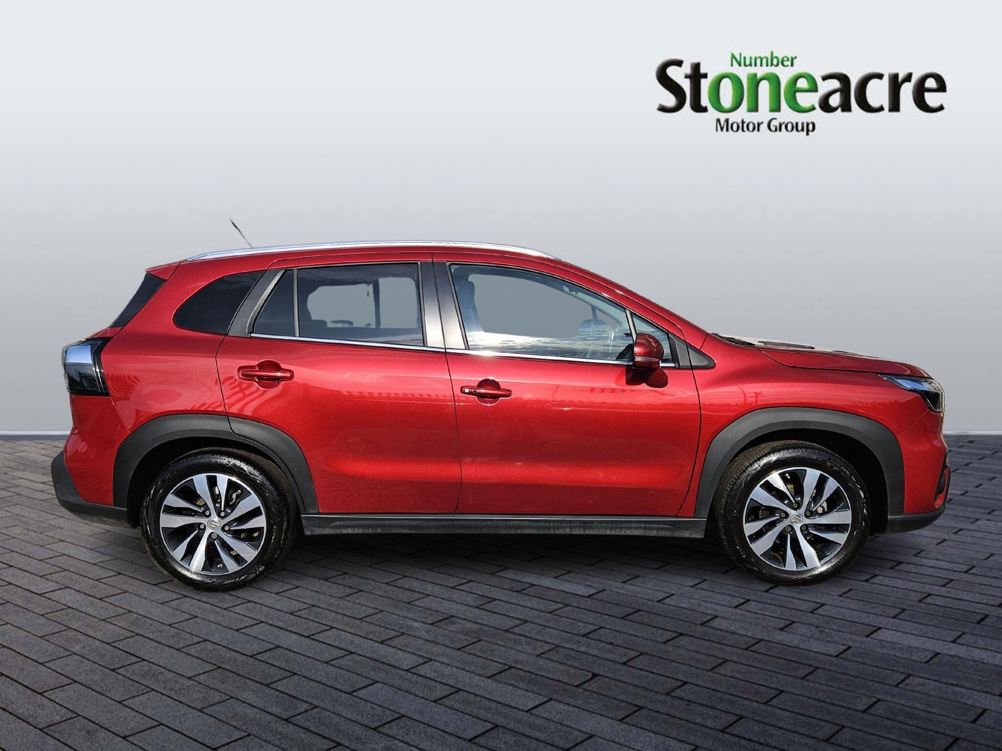 Suzuki SX4 S-Cross Image 2