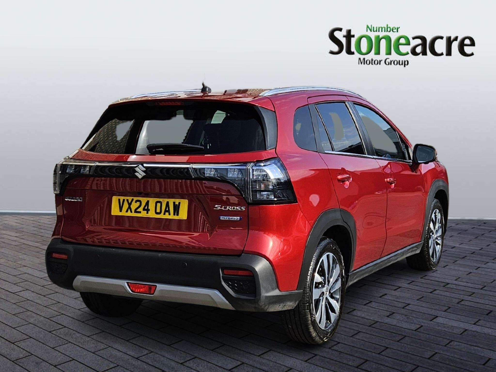 Suzuki SX4 S-Cross Image 3