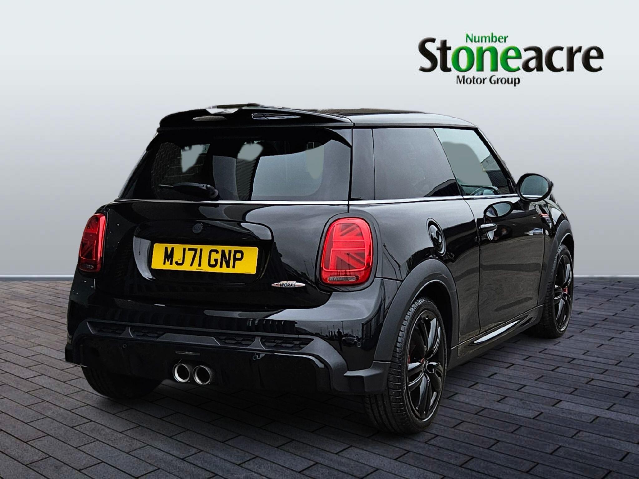 MINI Hatch Image 3