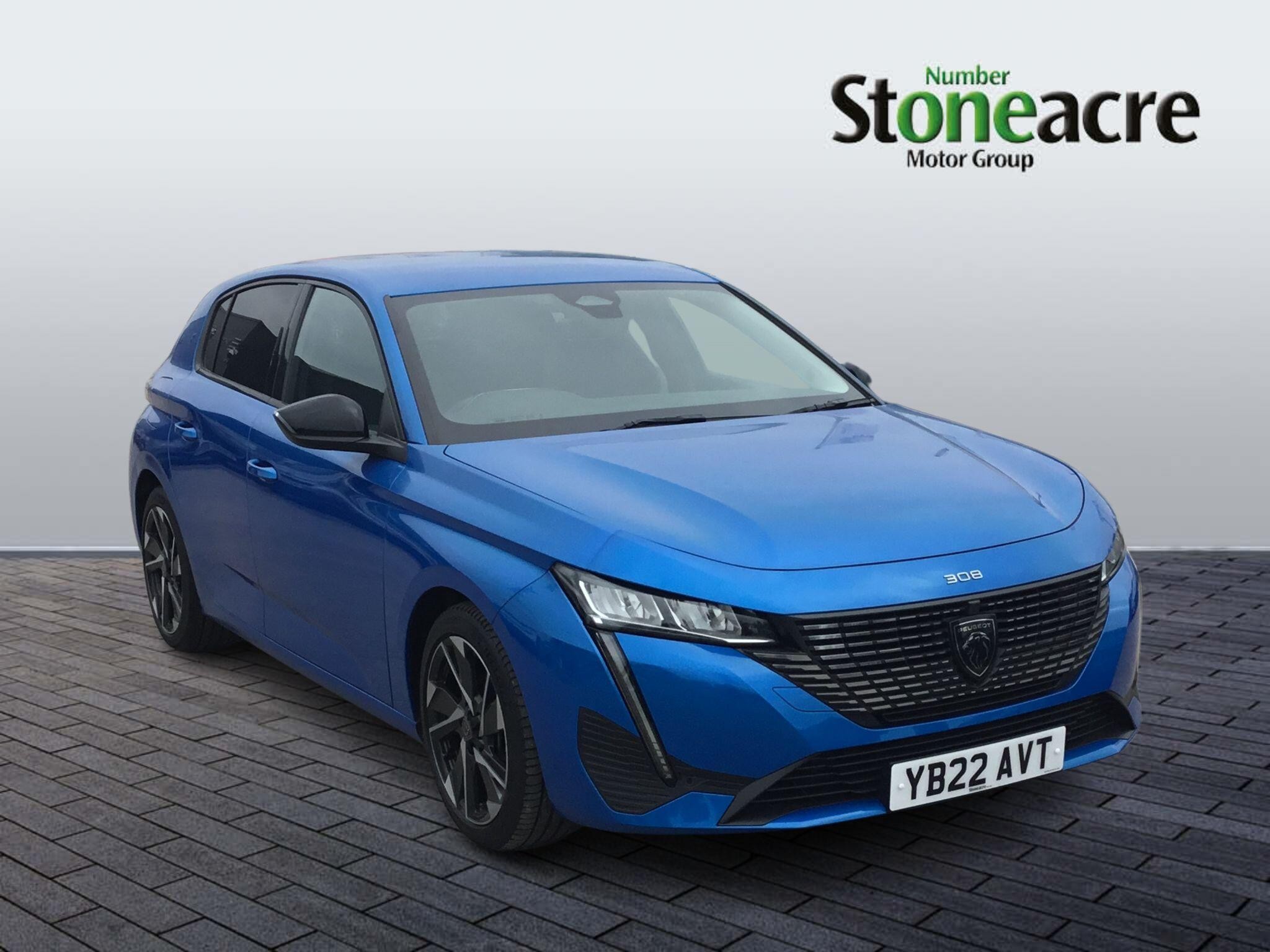 Peugeot 308 Image 1