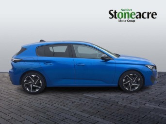Peugeot 308 1.2 PureTech Allure Premium EAT Euro 6 (s/s) 5dr YB22AVT Image 2