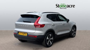 Volvo XC40 2.0 B4P Plus Dark 5dr Auto OY74WPO Image 2