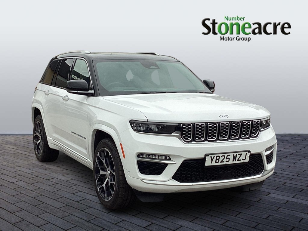 Jeep Grand Cherokee