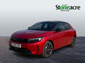 Vauxhall Corsa 1.2 Turbo Yes Euro 6 (s/s) 5dr AJ25CBO Image 2