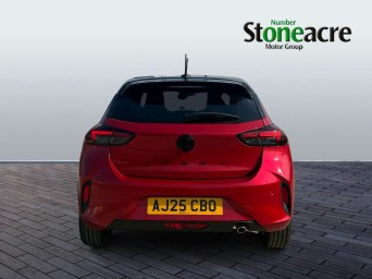 Vauxhall Corsa 1.2 Turbo Yes Euro 6 (s/s) 5dr AJ25CBO Image 3