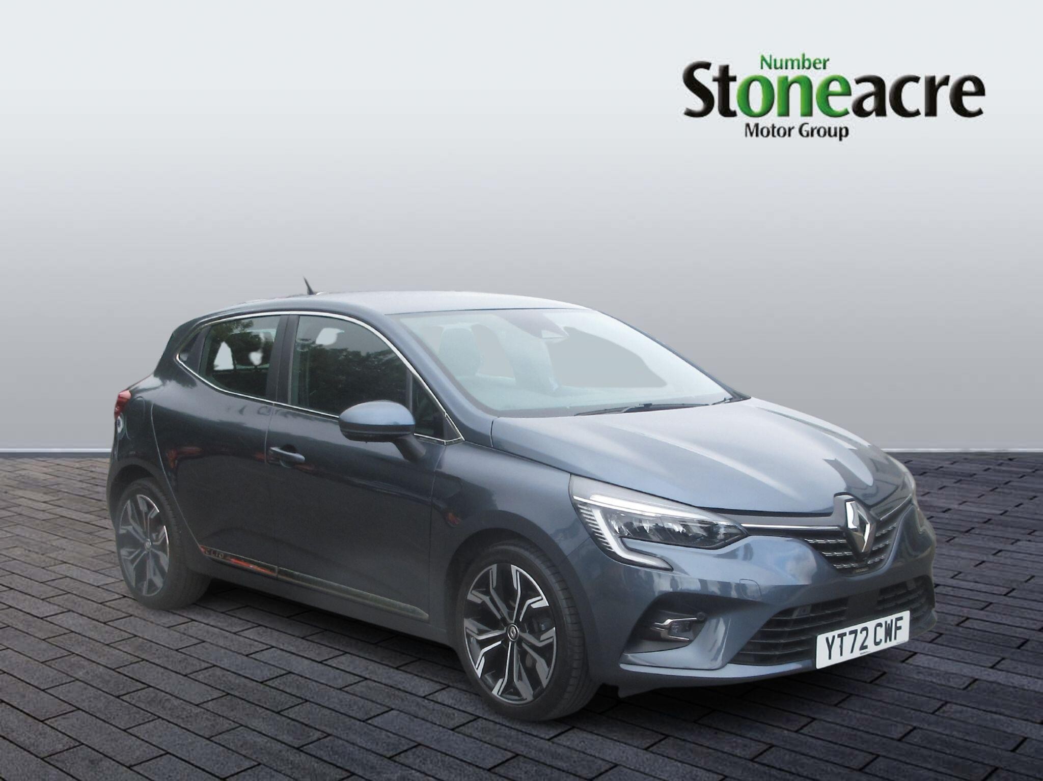 Renault Clio Image 1