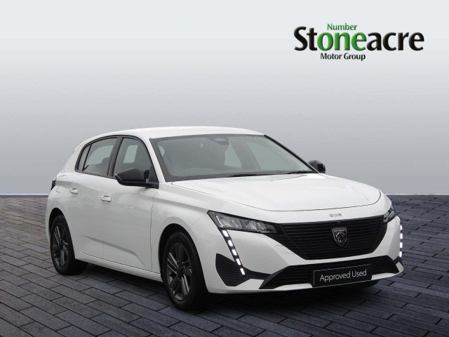 Peugeot 308 1.5 BlueHDi Active Premium EAT Euro 6 (s/s) 5dr KS23OAX Image 1