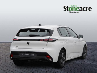 Peugeot 308 1.5 BlueHDi Active Premium EAT Euro 6 (s/s) 5dr KS23OAX Image 3