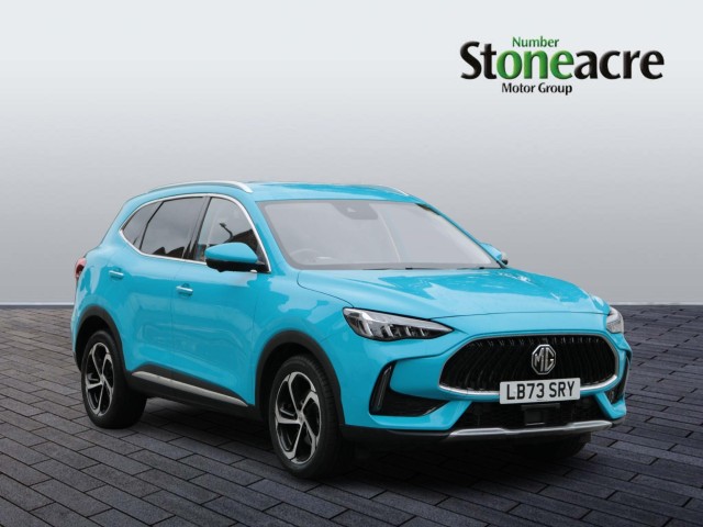 MG HS Plug-In Hybrid 1.5 T-GDI PHEV Trophy 5dr Auto LB73SRY Image 1