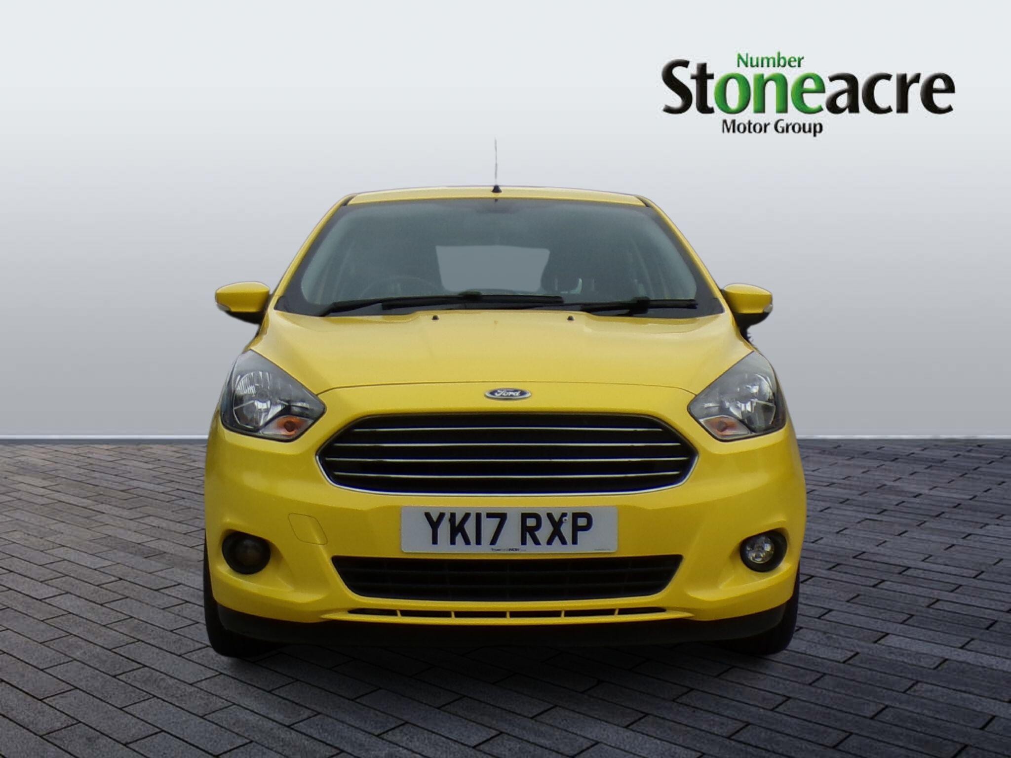 Ford Ka+ Image 2