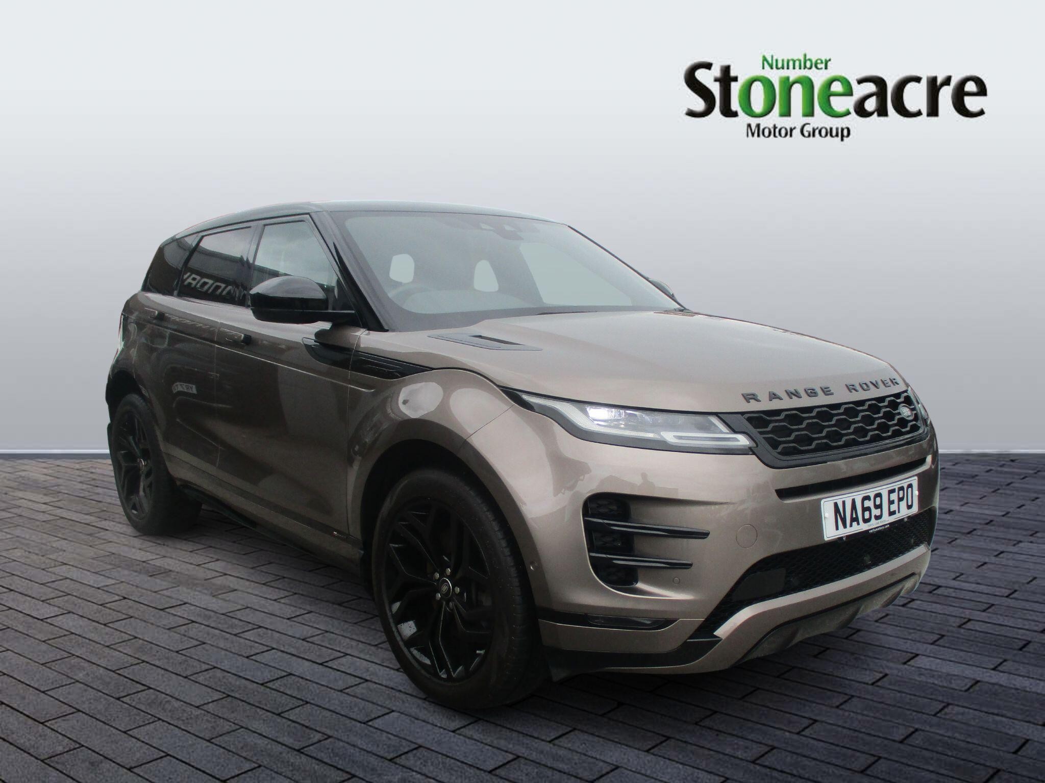 Land Rover Range Rover Evoque Image 1