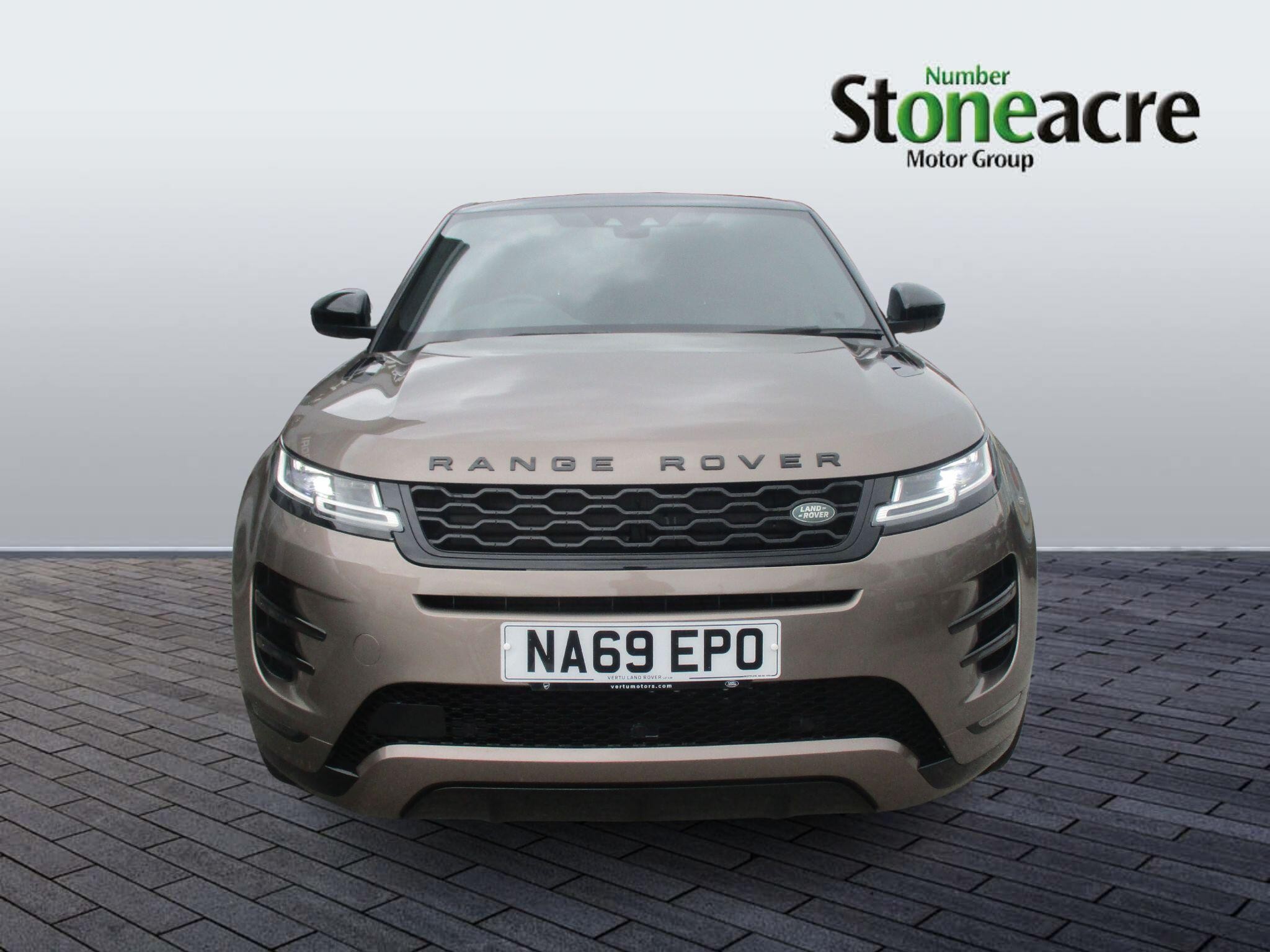 Land Rover Range Rover Evoque Image 2
