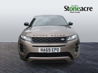 Land Rover Range Rover Evoque 2.0 D180 R-Dynamic HSE Auto 4WD Euro 6 (s/s) 5dr NA69EPO Image 2