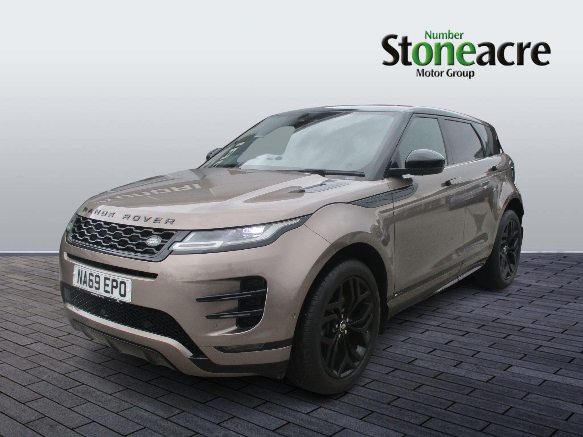 Land Rover Range Rover Evoque Image 3