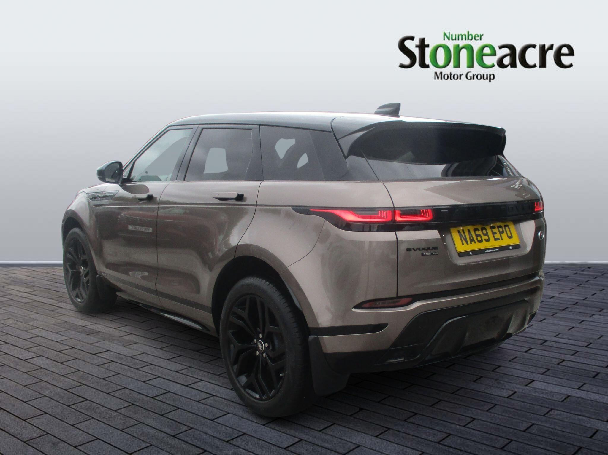 Land Rover Range Rover Evoque Image 5