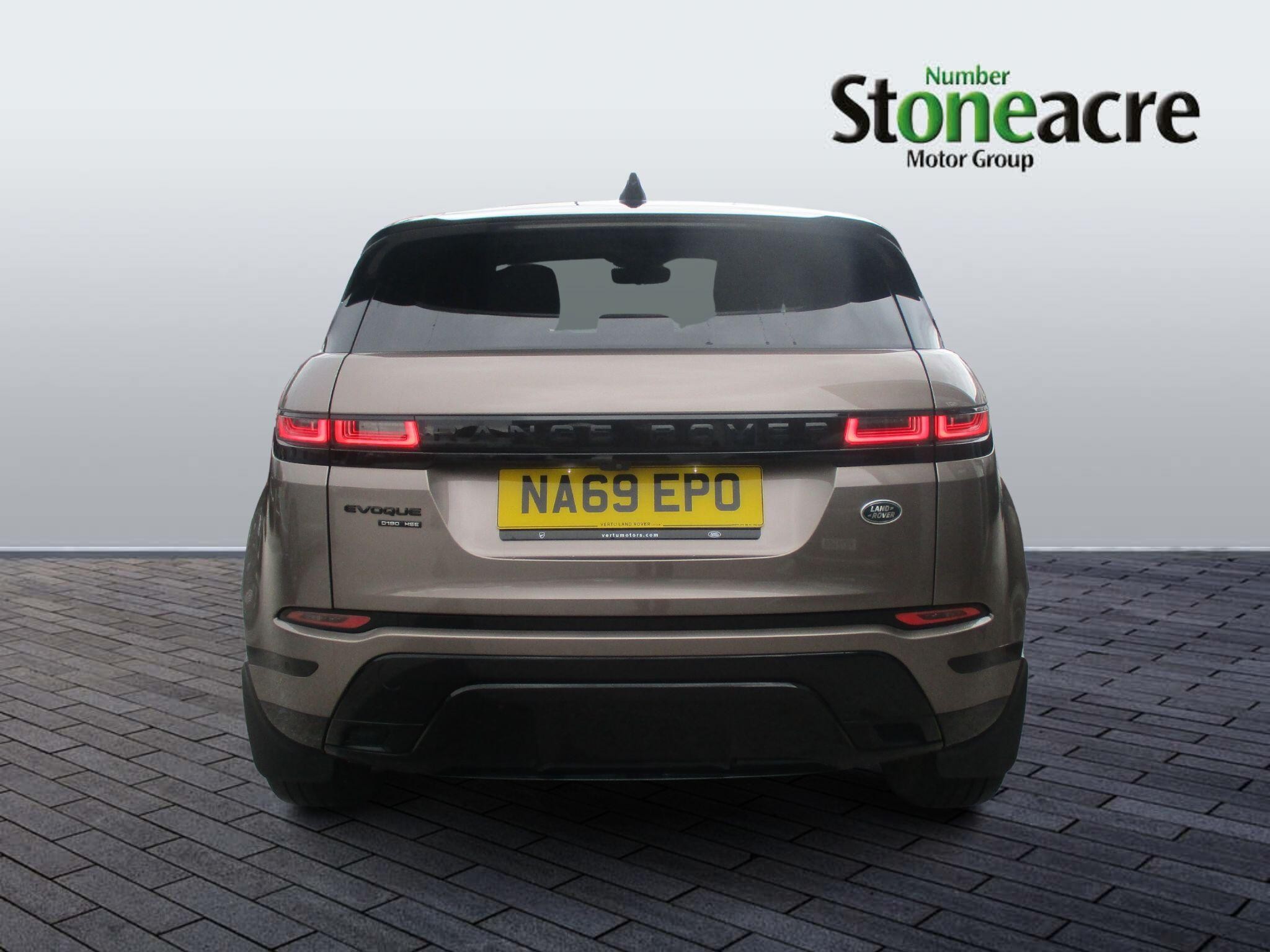 Land Rover Range Rover Evoque Image 6