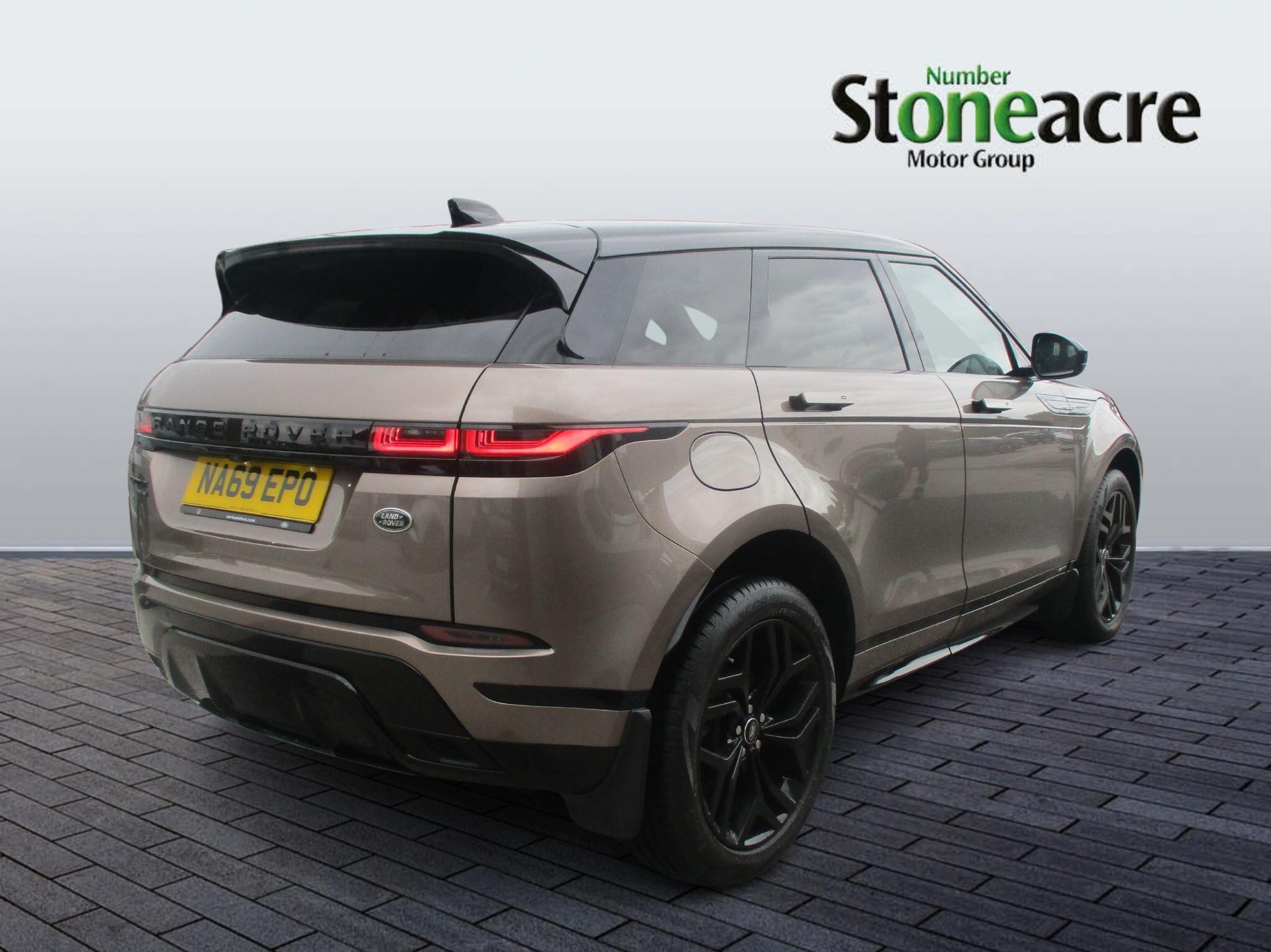 Land Rover Range Rover Evoque Image 7