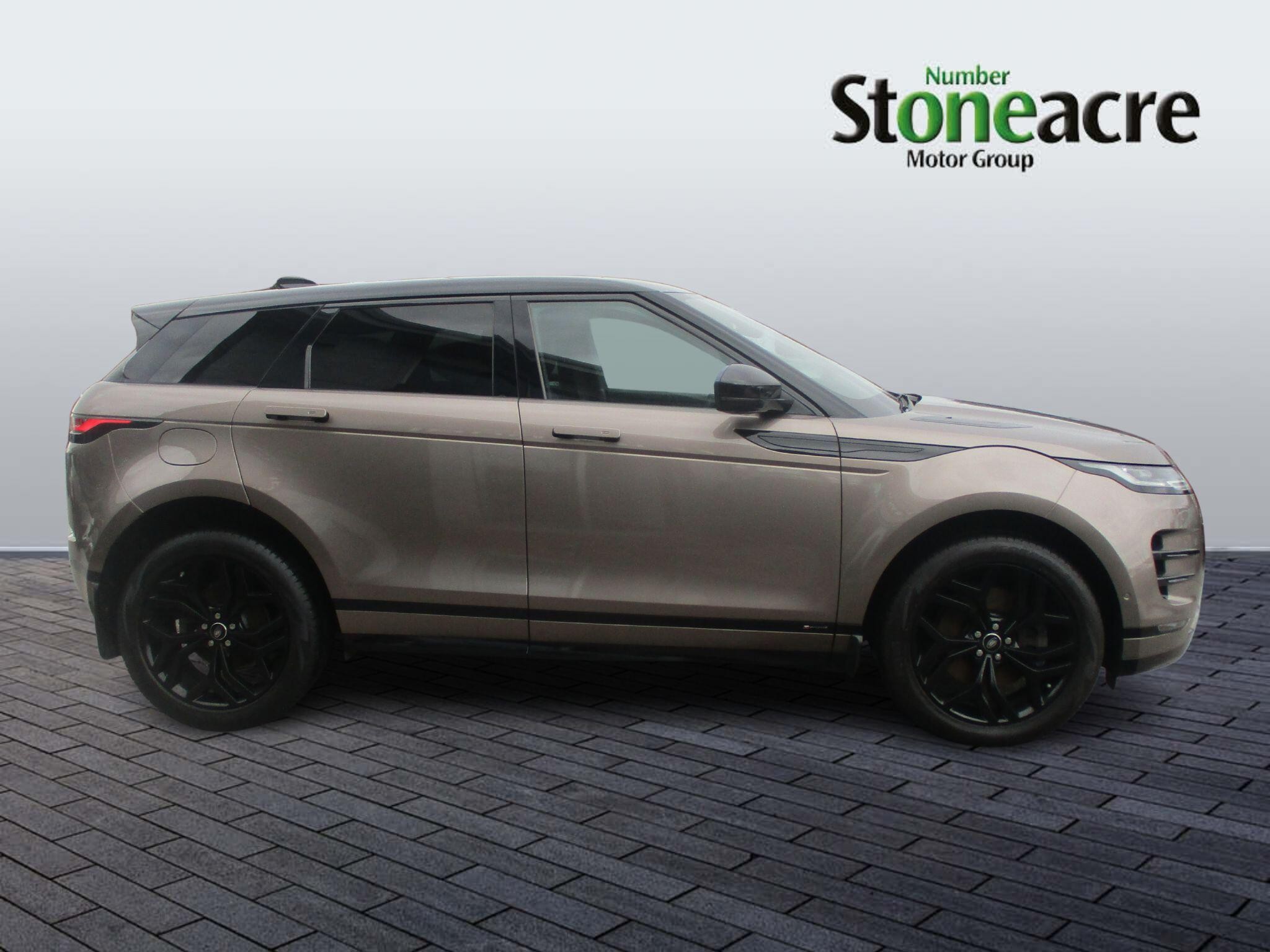 Land Rover Range Rover Evoque Image 8