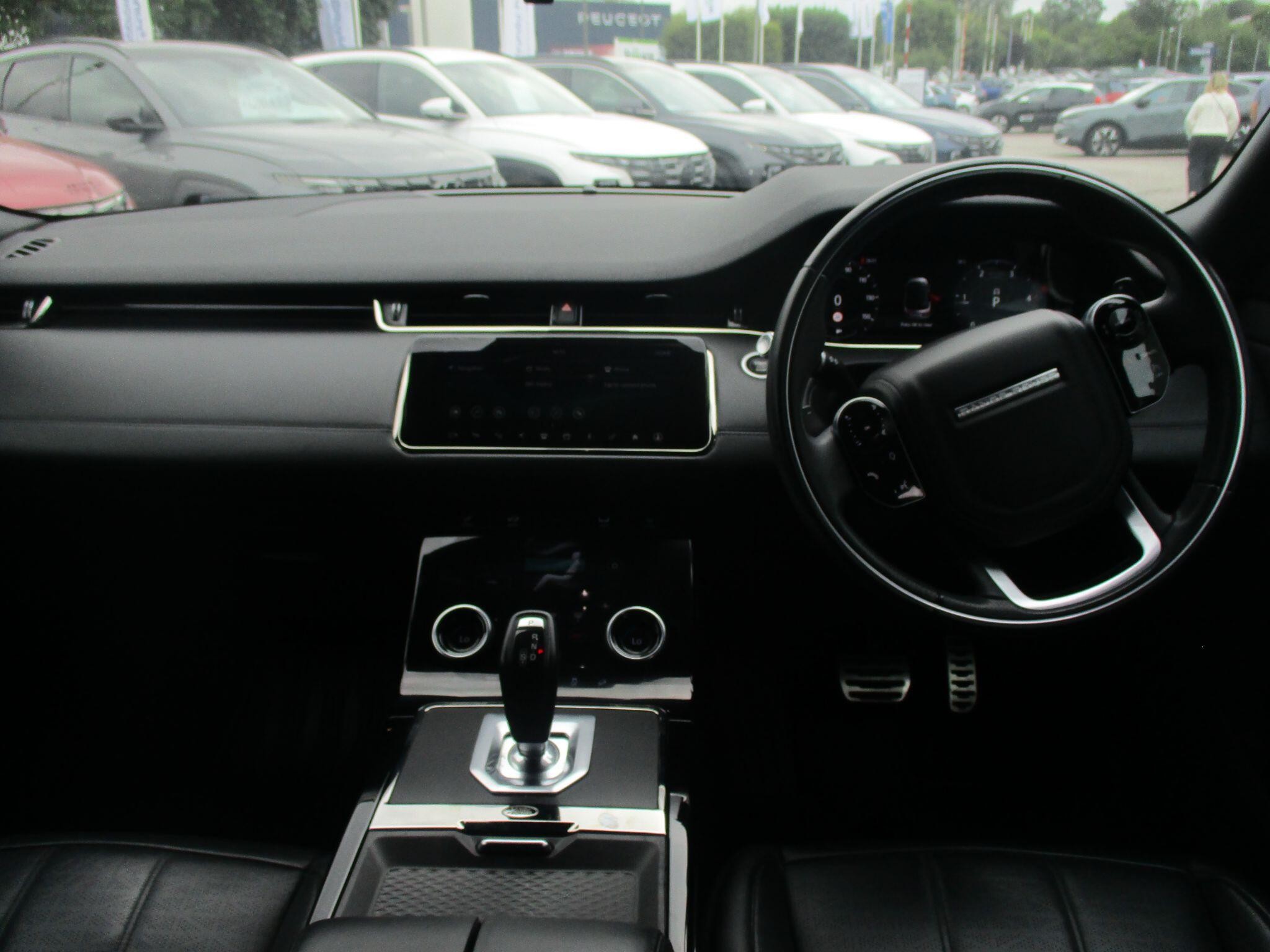 Land Rover Range Rover Evoque Image 13
