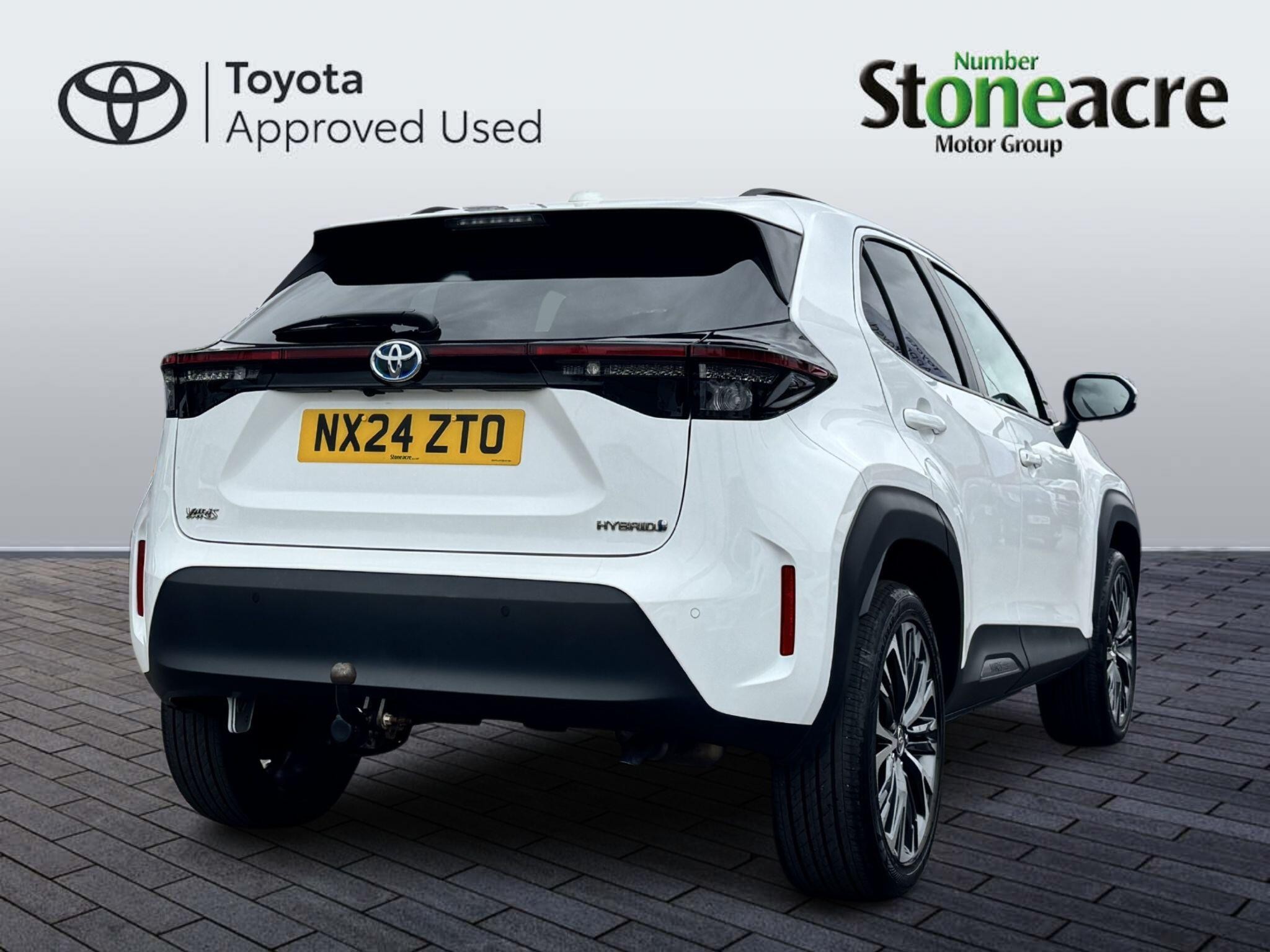 Toyota Yaris Cross Image 3