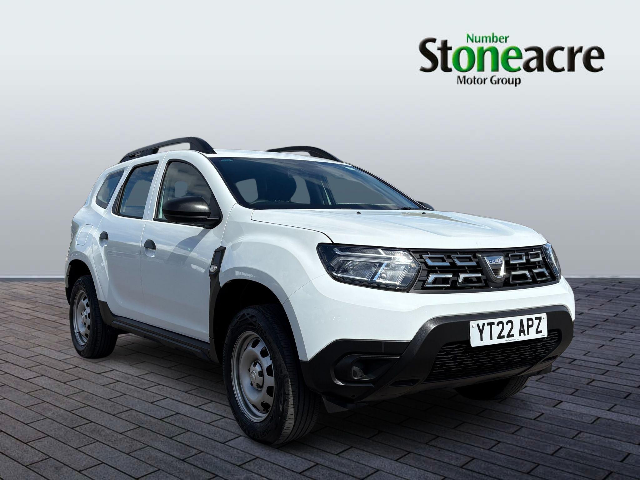 Dacia Duster Image 1